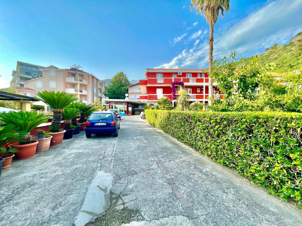 Vila L Maison d'hôtes Budva